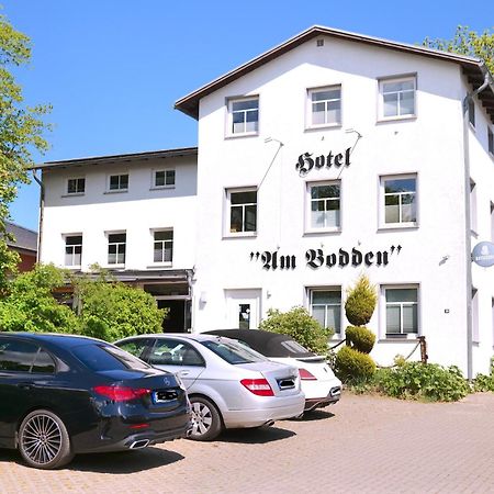 Hotel & Restaurant Am Bodden プットブス エクステリア 写真