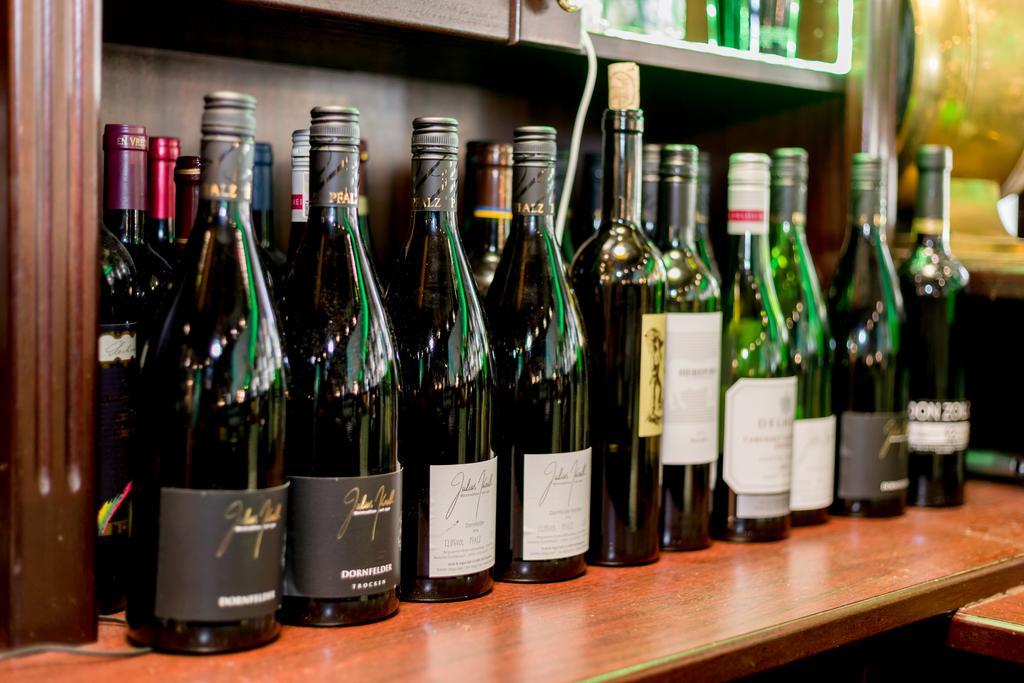 Hotel & Restaurant Am Bodden プットブス エクステリア 写真